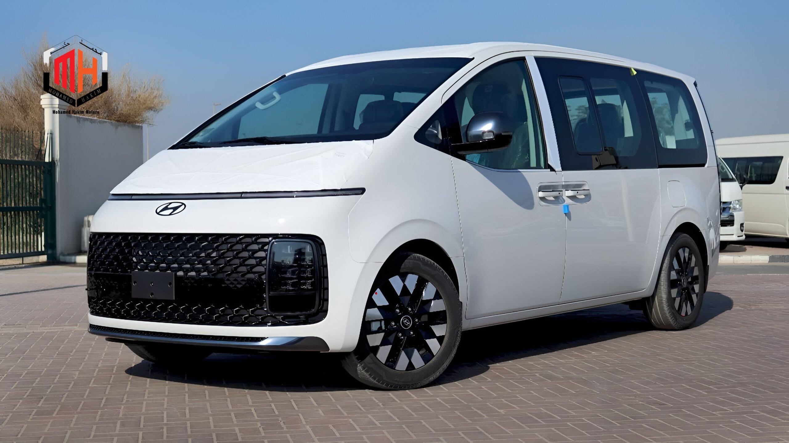 Hyundai Staria