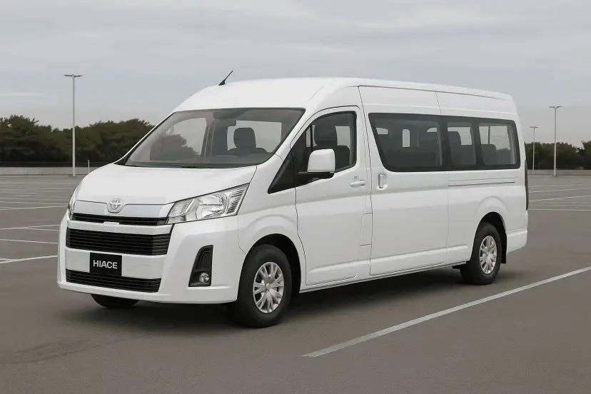 Toyota Hi-Ace