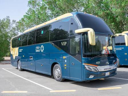 Mercedes Tourismo